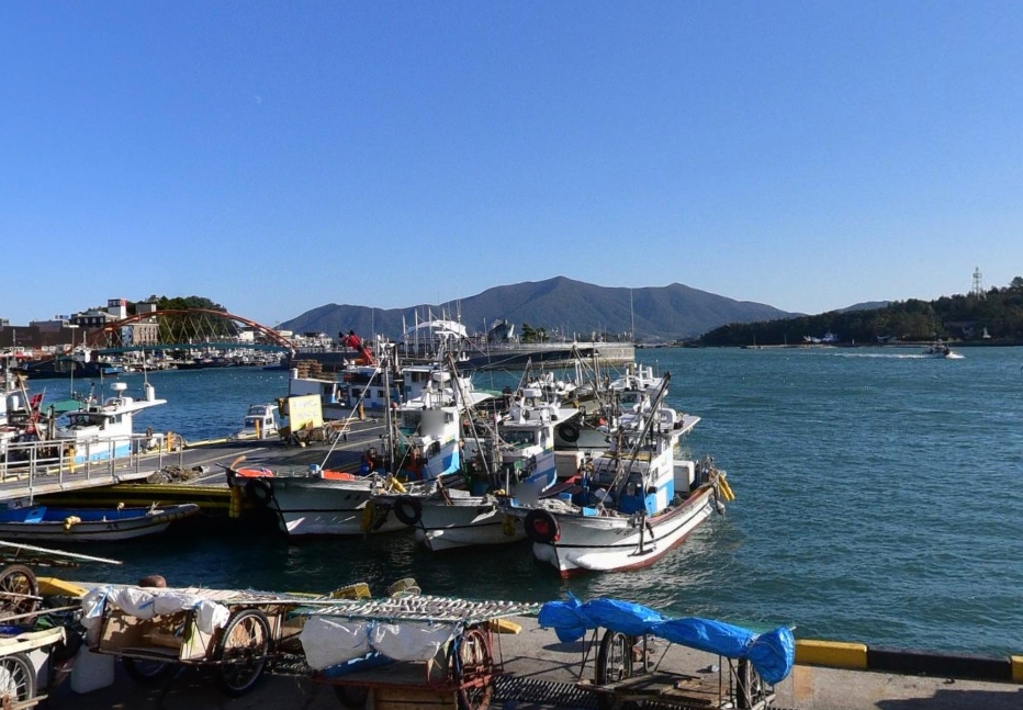 고흥군 (거금도~소록도) 자전거길